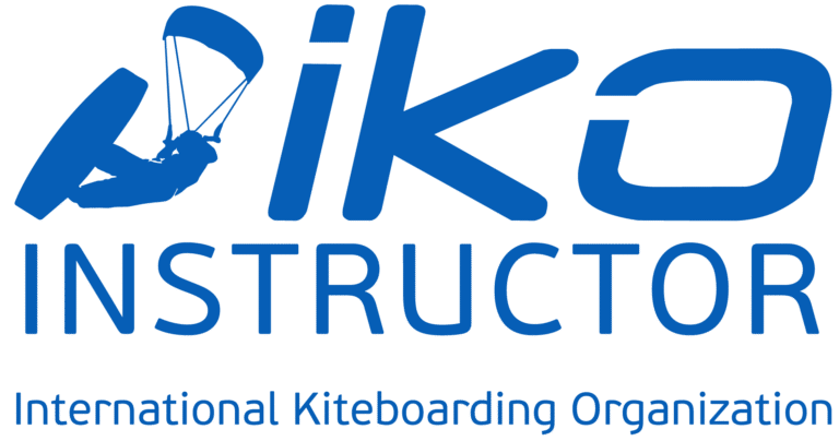 IKO certified instructor, Jeju Kite Lab