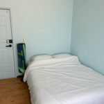 Nomad room at Sinyang Beach Jeju South Korea, Jeju Kite Stay
