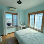coastal breeze room at sinyang beach at Jeju Kite Stay